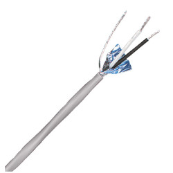 Alpha Wire 2413C SL005 Data Transmission Cable 20AWG 3 Core (30.5m Reel)