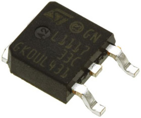 MOSFET P-kanałowy 10 A DPAK (TO-252) 60 V SMD Pojedynczy 30 W 160 miliomów