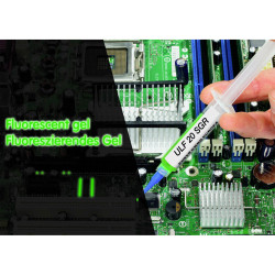 Edsyn ULF20SGR Flux Gel 5ml High-Performance Soldering Flux