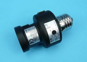 GN.ŻAR.Z CZUJNIKIEM ZMIERZCHU 100W