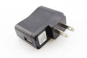 5V-500mA AC/DC USB Power Adapter
