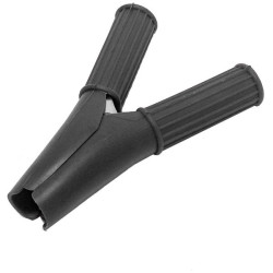 Mueller BU-46C-0L Mini Battery Clip Black Copper 29mm Range 74mm Length