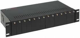 Adapter media konwerterów do szaf RACK 19cali OM-14