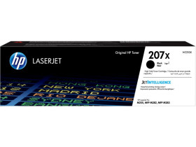 Toner, Czarny, do drukarki Hewlett Packard, model: HP LaserJet M207-M212, M209, M232-M237, M234, wkład: W2210X