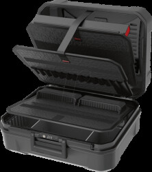 178551B1L2 CimCase PRO B1L2, empty, including 2x L-Boxx-Mini, slat blocks