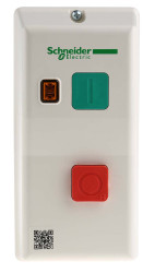 Rozrusznik silnikowy 0.55 kW Schneider Electric DOL 3-fazowy 415 V AC zakres TeSys automatyczny IP65