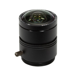 Ultra Wide-Angle CS-Mount Lens for Raspberry Pi HQ Camera - 3.2mm Focal Length