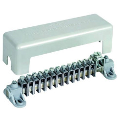 DEHN 563030 PAS AH RK 13X25 Screw Terminal Block Grey Halogen-Free