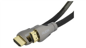 Auda Prestige Kabel Hdmi 2.0 4K Premium High Speed Ultra Hd 4K@60 3M Folia