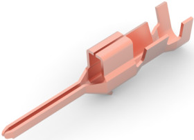 Tab, 0.3-0.53 mm², AWG 22-20, crimp connection, 917764-1
