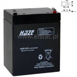 CP 1229 akumulator żelowy 12V 2,9 Ah; medycyna