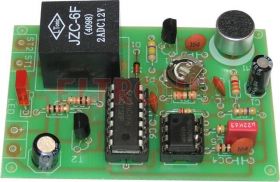 J-87 PRZEŁĄCZNIK AKUSTYCZNY