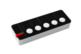 Moduł wieży sygnalizacyjnej Element wieży sygnalizacyjnej Werma 5 V