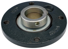 Moduł łożyska średnica wew 40 mm liczba otworów 4 INA, PME40-XL-N rozmiar otworu 11.5 mm
