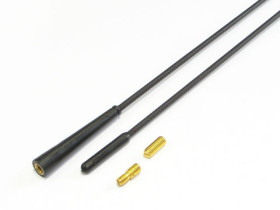 Antena samochodowa Bat Maszt 40cm M6