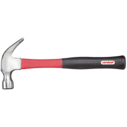 Gedore RED 3300782 Claw Hammer American shape With fiberglass Handle 570 g