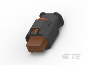 Złącze TE Connectivity 18011 Żeński Obudowa Złącze