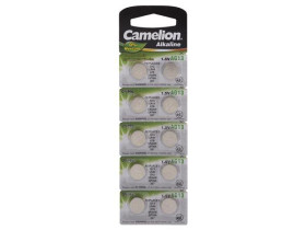 Camelion LR44 1.5 V-125 mAh - 10 stuks