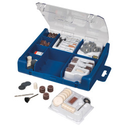 Dremel 2615S724JA 724 Accessory Set 150pc