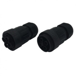 Gniazdo hermetyczne wodoszczelne typ WP3/H32 IP68