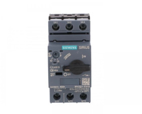 WYŁĄCZNIK SILNIKOWY SZ S0 CLASS 10 3.5-5A 3RV2021-1FA10