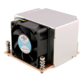 Inter-Tech R5 Radiator z wentylatorem na procesor