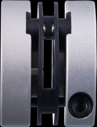 Spring disk clutch, D=30 / L=22 mm, Id1 6 mm, Id2 10 mm for sensors, E60117