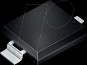 BPW 34 FAS Silicon PIN photodiode, daylight filter, 780 - 1100 nm, SMD