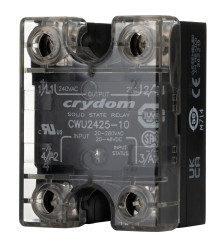 Przekaźnik półprzewodnikowy CW24 Panel 25 A Sensata / Crydom 280 V ac 280V ac