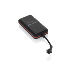 Moduł GPS LOKALIZATOR BL002 GSM GPRS/SMS BLOW z przyłączem