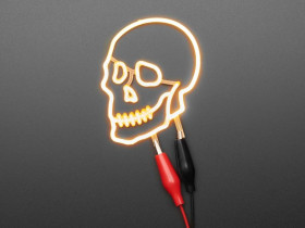 Adafruit Skull LED Filament