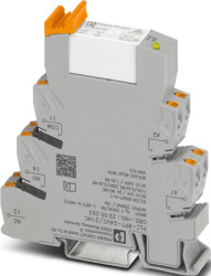 Interface relay 1 Form C (NO/NC), 24 V (DC), 24 V (AC), 1.37 kΩ, 10 A, 250 V (DC), 250 V (AC), 2900293