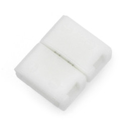 Konektor do taśm i pasków LED SMD 3528 8mm 2 pin