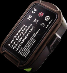 82861 Battery for Ryobi tools, 18 V