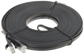 Patchcord RJ45/6/15-FL 15m UNITEK