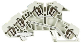 Zacisk instalacyjny Wieland Electric 56.703.9453.0 terminal przepustowy 50 szt.