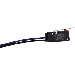 Honeywell V15W11-WZ200A04-W3 Microswitch 250V 10A IP67 Momentary