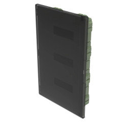 Rozdzielnica modułowa 3x12 podtynkowa IP40 PRACTIBOX3 drzwi transparentne 401754