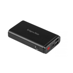 PowerBank 10000mAh Kruger&Matz Li-pol