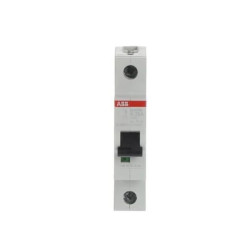 Wyłącznik nadprądowy 1P char. K 25A 10kA AC S201M-K25 2CDS271001R0517