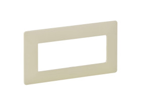VALENA LIFE Ramka 5-modułowa kremowa 754046 LEGRAND