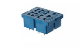 94.14SMA Gniazdo serii 94 do przekaźników serii 55.32; 55.34