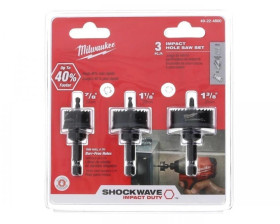 Zestaw pił walcowych 3 szt.. (22,29,35 mm) 49224800