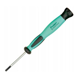 Wkrętak TORX T20 z otworem ESD PROSKIT / SD-083-T20H