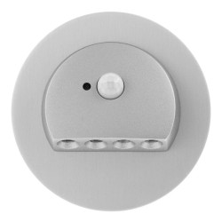 Oprawa schodowa LED Rubi pt 14V DC regulowany czujnik ALU biała neutralna LED10921617
