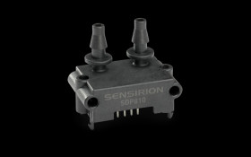 SDP811-500Pa - Digital DP sensor (±500 Pa), tube connection