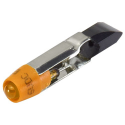 Dioda LED do przycisku Żółty, do uzytku z: Seria 10