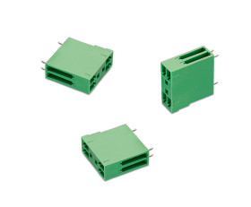 Wtyk PCB 10-pinowe raster: 3.81mm 2-rzędowe Wurth Elektronik Montaż na płytce drukowanej 10.0A 300.0 V.