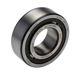 ‎Łożyska rolkowe NJ 2206 ECP Ø wew: 30 mm Cylindryczny Ø zew: 62 mm szerokość 20 mm SKF 1 dynamiczne 55 kN statyczne 49