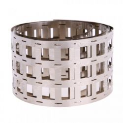 TASMA DO ZGRZEW. OGNIW 18650 68MM DŁ.1M